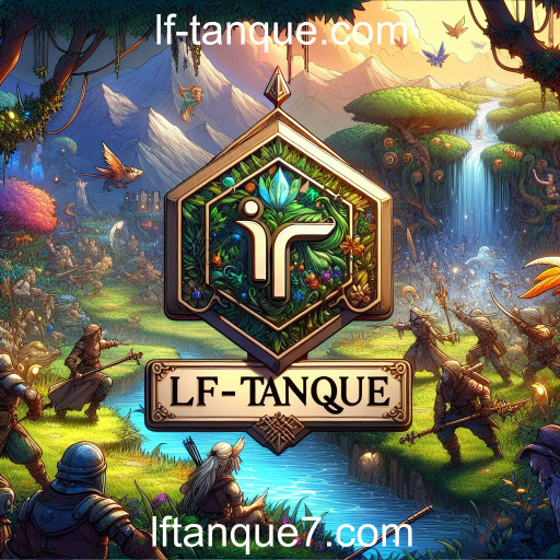 Descubra o Mundo dos Jogos de Aventura em lf-tanque.com
