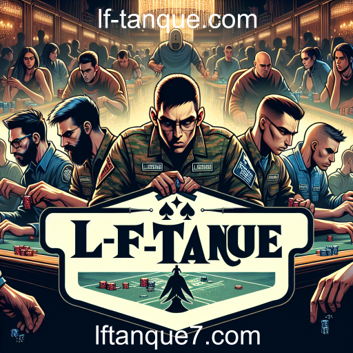 A Emoção dos Torneios de Jogos em lf-tanque.com