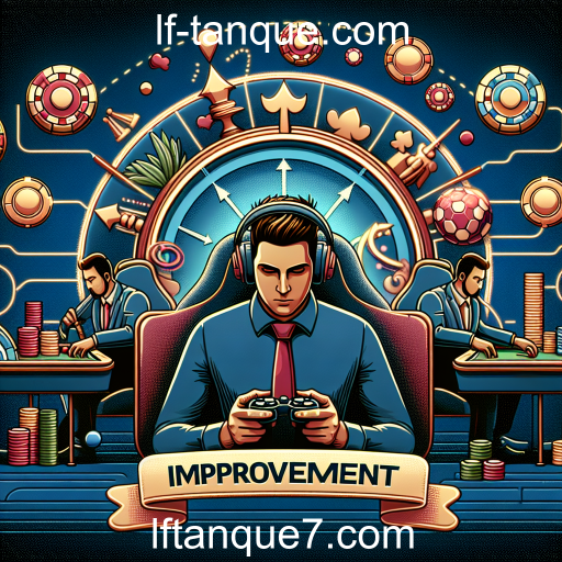 Explore a Categoria de Aprimoramento no lf-tanque.com